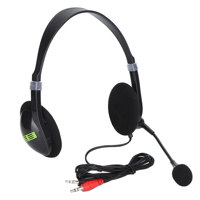 Auriculares Con Cable USB, Auriculares Con Cable Flexibles Ajustables Que Se Conectan Directamente Para La Oficina