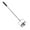 10cm, variant on Metal Greenhouse Film Puncher Film Installation Agricultural Ergonomic Handle Puncher Tool for Planting Maintenance