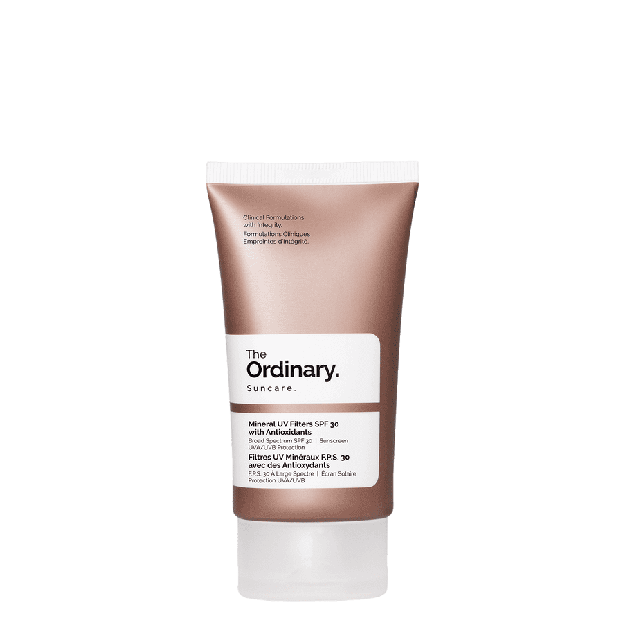 Usikker Bi dom The Ordinary Mineral UV Filters SPF 30 with Antioxidants, Sun Protection -  Walmart.com