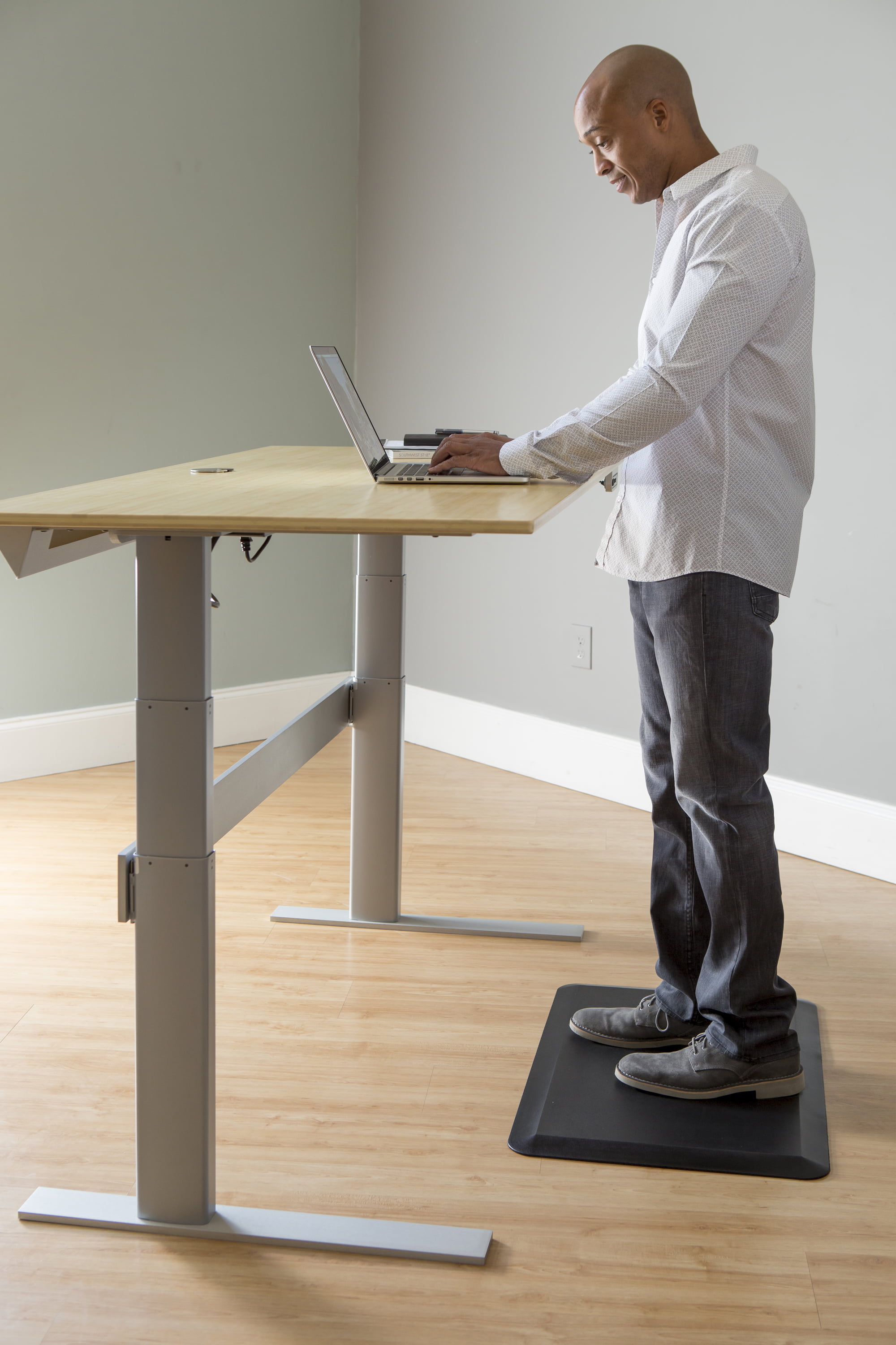 Imprint Cumuluspro Professional Standing Desk Anti Fatigue Mat