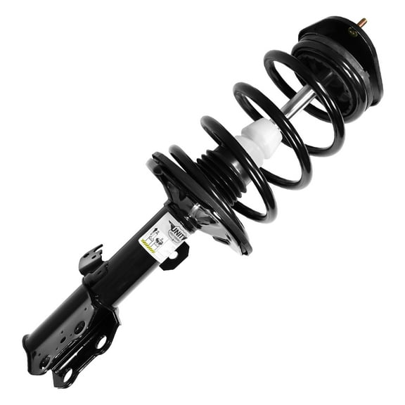 Unity Automotive Front Left Complete Strut Assembly Fits 2003-2008 Pontiac Vibe, 11241