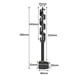 thumbnail image 3 of ¡Oferta Imperdible!, Taladro manual portátil para carpintería Taladro manual Taladro multiusos Akmoler, 3 of 6