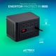 thumbnail image 3 of Regulador de Voltaje ACTECK RV800 800VA 8 contactos LED negro, 3 of 5