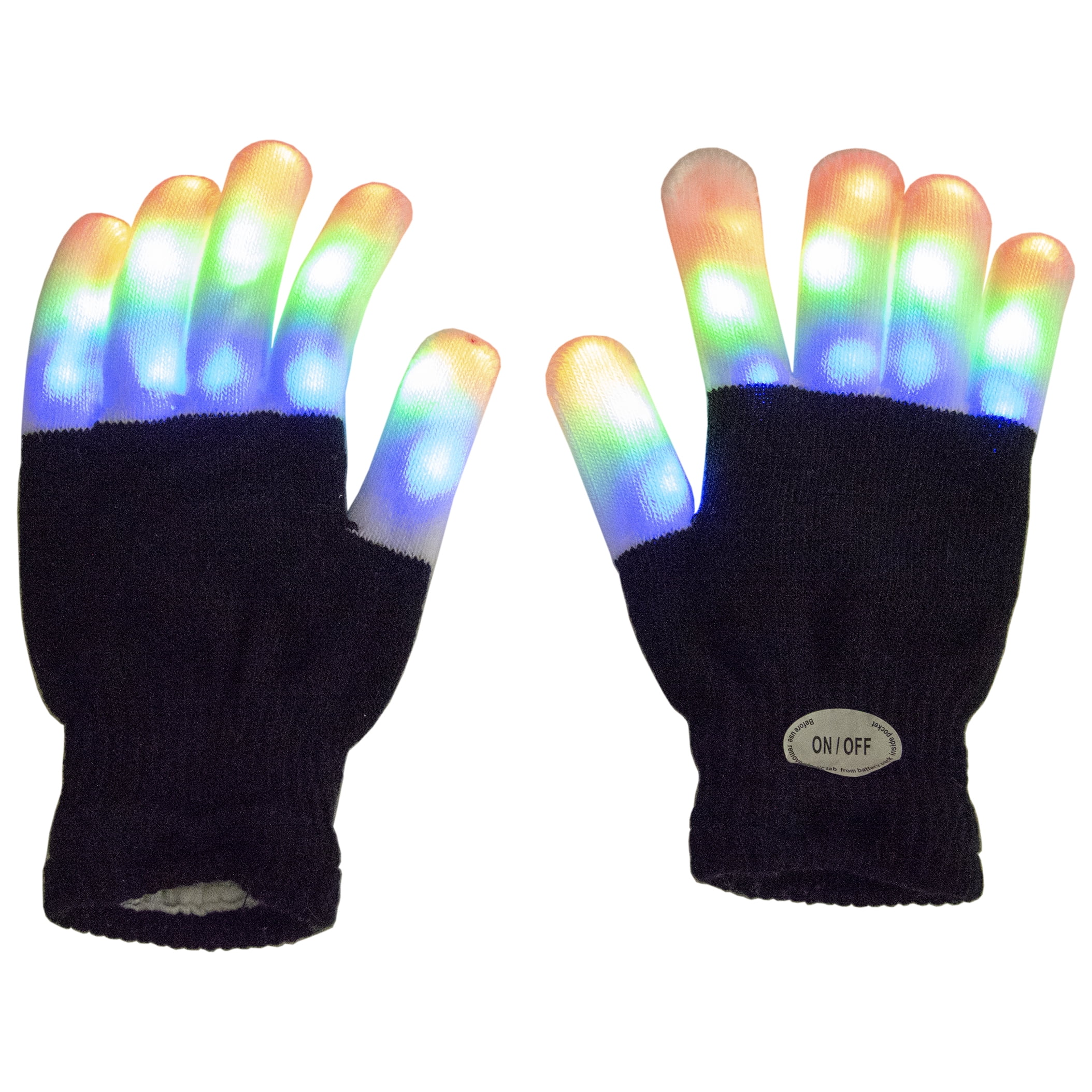 led gloves walmart