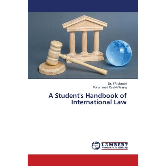 A Student's Handbook of International Law, (Paperback)