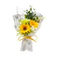 thumbnail image 1 of Ramo de jabón Flores artificiales Centros de mesa Ramos de flores de jabón decorativos para Claro, 1 of 7