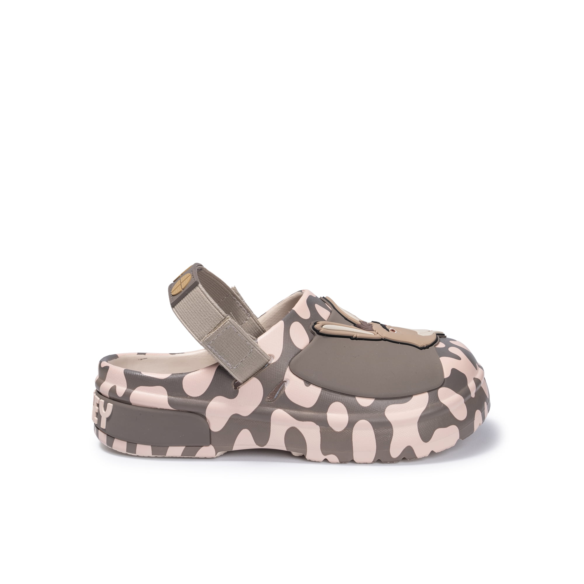 Shrek And Donkey Toddler & Little Boys Adjustable Strap Clogs