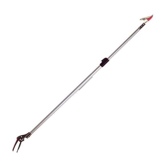 Barnel Ultra-Reach Telescoping 6'-10' Cut-N-Hold By-Pass Pruner (5/8" Blade)