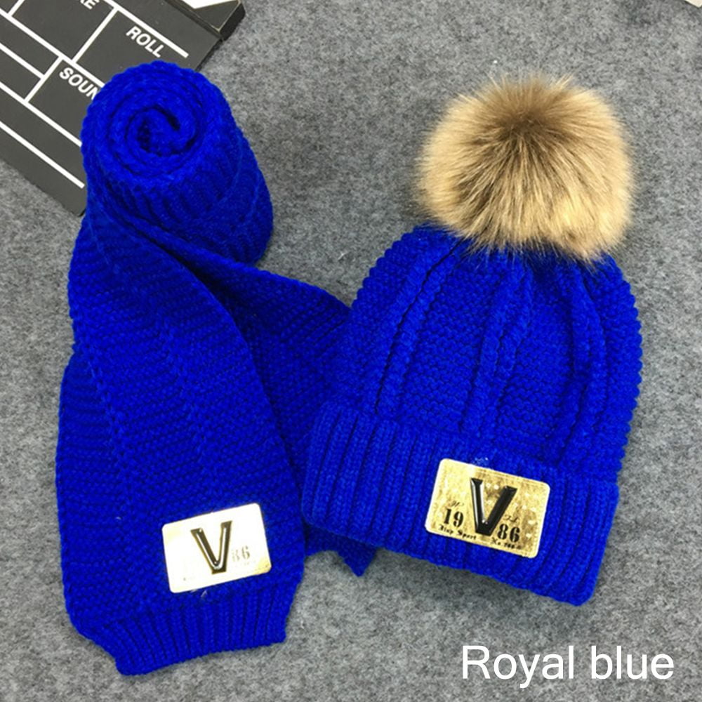 louis vuitton hat and scarf set
