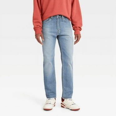 Levi's Men's 505 Regular Fit Jeans - (Ocean Blues, 31W x 30L)