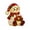 Snowman, variant on Clearance! Christmas Resin Glow Light-USB-Powered Stained-Glass-Inspired Holiday Decor, Angel