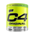 thumbnail image 1 of CELLUCOR C4 ORIGINAL 30 SERVICIOS SABOR GREEN APPLE, 1 of 2