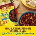 thumbnail image 3 of Old El Paso Microwavable Santa Fe Style Black Beans Pouch 8.8 oz - Pack of 2, 3 of 5