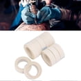 thumbnail image 5 of 10pcs 1.25cm x 9m Tattoo Bandage Non Woven Fabric Breathable Adhesive Dressing Fixation Tape, 5 of 5