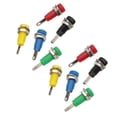 thumbnail image 3 of Zócalo De Conector Banana, Zócalo De Panel Conductor De 2 Mm De Conectividad Fuerte Con Hoja De Resorte Para Barcos, 3 of 8