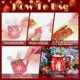 thumbnail image 3 of Adornos navideños con forma de diamante Skylety, 20 unidades, 3 of 4