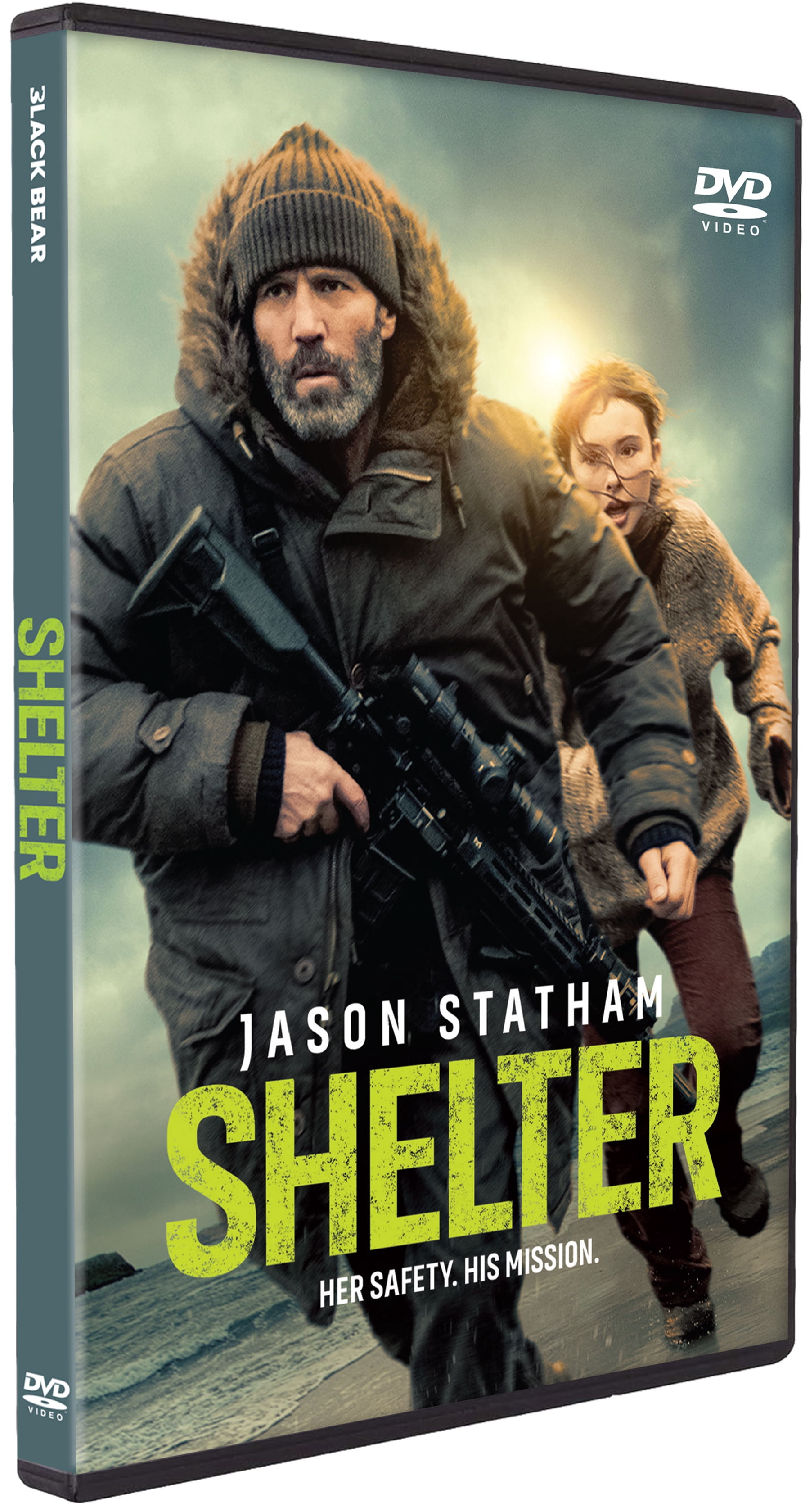 Shelter (DVD), Action, Black Bear Pictures