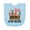 AE-Light Blue, variant on Inktastic Daddys Little Helper Tool Box Newborn Bib