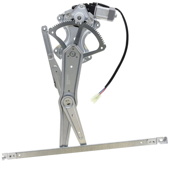 OEG Parts New Window Regulator and Motor Replacement For Toyota Camry 2007 2008 2009 Front Left, Driver Side 6980206070 85720AE010 748-232