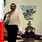 Jack Wilson - Ramblin - Jazz - CD