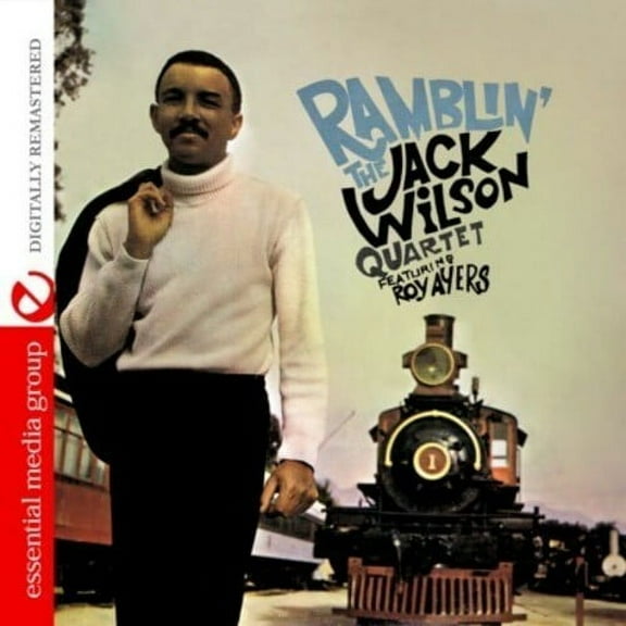 Jack Wilson - Ramblin - Music & Performance - CD