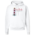 thumbnail image 2 of Inktastic Outer Banks Rodanthe Nc Adult Hoodie Sweatshirt, 2 of 4