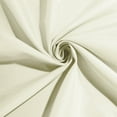 Efavormart Pack of 5 Premium IVORY 20" x 20" Washable Polyester Napkins ...