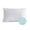 White-Standard (1-Pack), variant on Bed Pillows White-colling Basic Standard (2-Pack) Sleeping Support