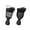 2pcs-a+b, variant on FNNMNNR Auto Interior Dust Brush  Soft Car Detailing Brush for Car Dashboard  Car Cleaning Brush Interior