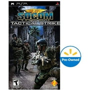 SOCOM: U.S. Navy SEALs Tactical Strike (PSP) - Pre-Owned