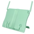 thumbnail image 2 of Estante de lectura sujetalibros portátil plegable prevención de miopía y jorobado para leer tabletas de libros de música, 2 of 12