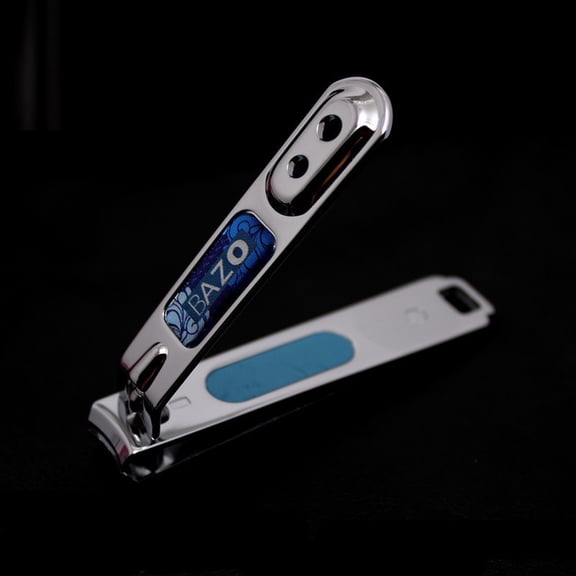 G-1205 Clipper Nail For Home Grooming, Carbon Steel Large Size Nail Cutter With Anti-Splash Design, Suitable For Daily Manicure And Pedicure (English Version)