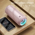 thumbnail image 4 of Altavoz Bluetooth Ortizan X10 24W IPX7 impermeable, 4 of 7