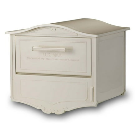 UPC 832794001822 product image for Architectural Mailboxes Geneva Post Mount Mailbox | upcitemdb.com