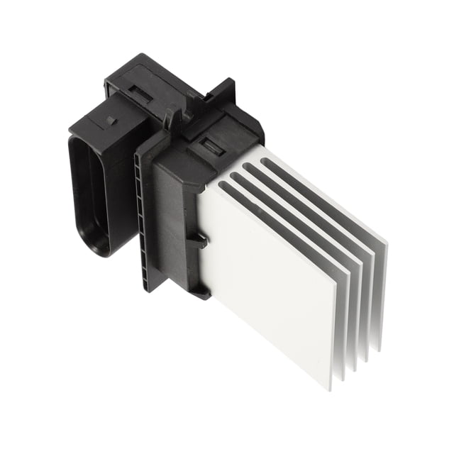 Resistor del motor del soplador HVAC Unique Bargains No.7701051272 para Renault Thalia I Sedán 1998-2016