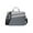 Gray, variant on QTOCIO Shoulder Crossbody Bag Briefcase 15.6 Inch 14 Inch Men And Women Laptop Bag Business Bag