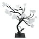 thumbnail image 1 of Lámpara de árbol de fibra óptica NikouMX 24LED Luz cálida Estética elegante, 1 of 8