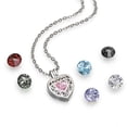 thumbnail image 1 of Collar Corazon Ivanna Collection con 7 colores, 1 of 2