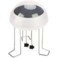 thumbnail image 2 of Sluffs Solar Bird Bath Fountain - Water Wiggler Agitator For Attracting Birds & Preventing Mosquitoes 2 of 10