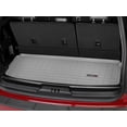 thumbnail image 2 of WeatherTech Cargo Trunk Liner compatible with Expedition, Navigator - Behind 3rd Row, Grey, 2 of 4