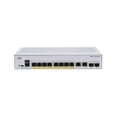 thumbnail image 5 of Cisco Catalyst C1300-8P-E-2G 8-Port Gigabit PoE+ Managed Switch with 2 SFP Uplinks – Layer 2/3, New Sealed, 5 of 6