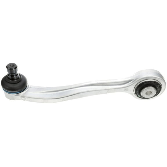 Dorman CB12118PR Front Right Upper Rearward Suspension Control Arm and Ball Joint Assembly for Specific Audi Models