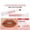 C, variant on Kokovifyves Soft Fogs Lip Gloss Lip Cream Matte Long-lasting Waterproof Non Fading Non Stick Cup Lip Makeup 8ml