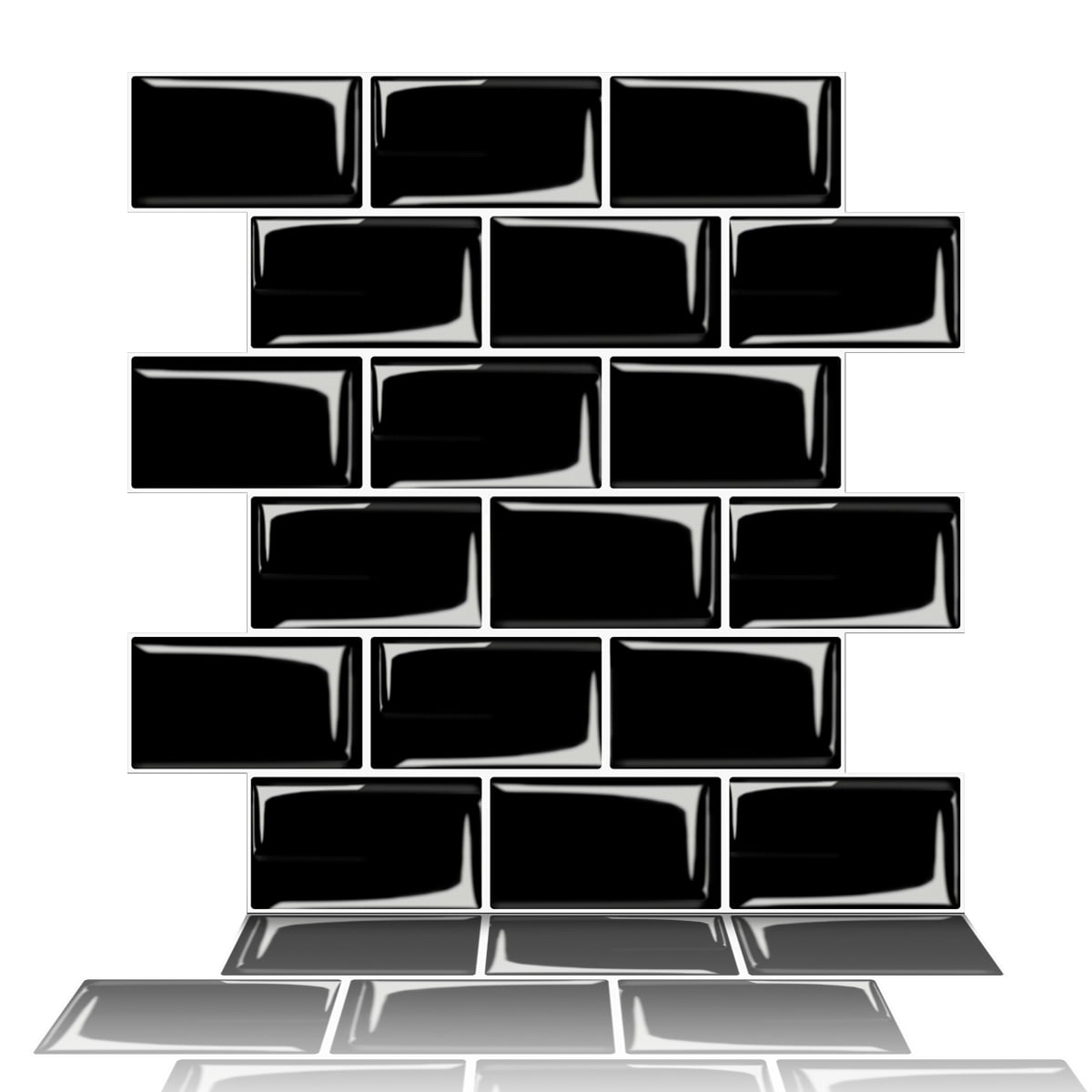 Art3d Subway Tiles Peel and Stick Backsplash, Stick on Tiles Kitchen