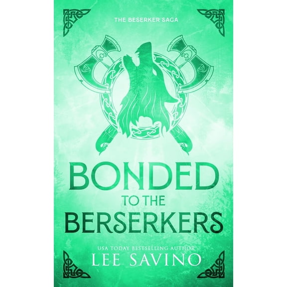 Berserker Saga Discreet Editions Bonded to the Berserkers Discreet Edition, Book 9, (Paperback)