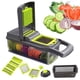 thumbnail image 1 of CORTADOR DE VERDURAS 14 PIEZAS VEGGIE SLICER, 1 of 5