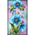 thumbnail image 1 of Peinture Diamant 5D Papillon Fleur, 1 of 3
