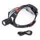 thumbnail image 1 of Linterna frontal recargable, faro de emergencia LED USB, luz de cabeza cómoda, faro de emergencia, rendimiento sólido, 1 of 8