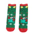 thumbnail image 2 of Women Socks,Christmas Cotton Socks for Women Funny Xmas Socks,Christmas Crew Socks Women Holiday Socks Novelty,Winter Warm Novelty Socks Holiday Crew Stockings,Girls Cute Animal Casual R, 2 of 9
