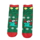 thumbnail image 2 of Calcetines de Navidad Medias de tripulación, informales, calcetines de tripulación para mujer, calcetines cálidos de invierno para invierno, Navidad, Estilo R, 2 of 9